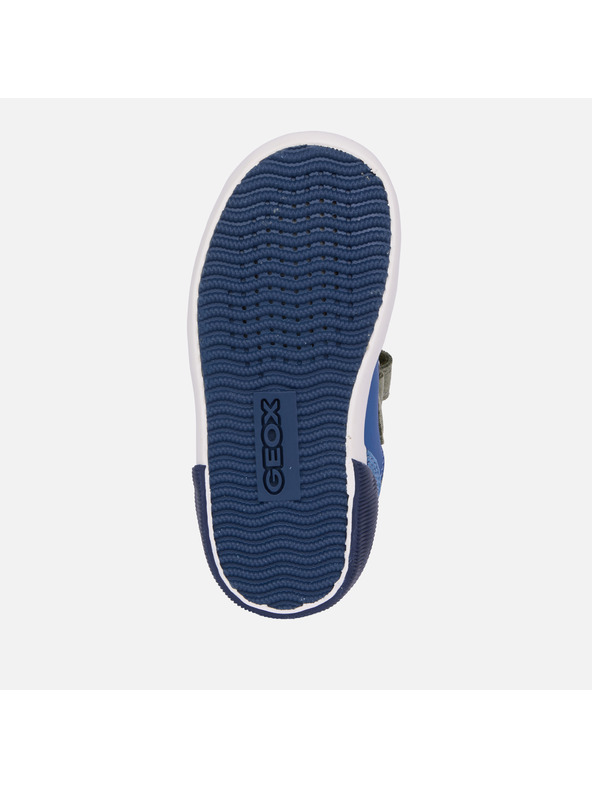 Geox Kék fiú sportcipő Geox Gisli