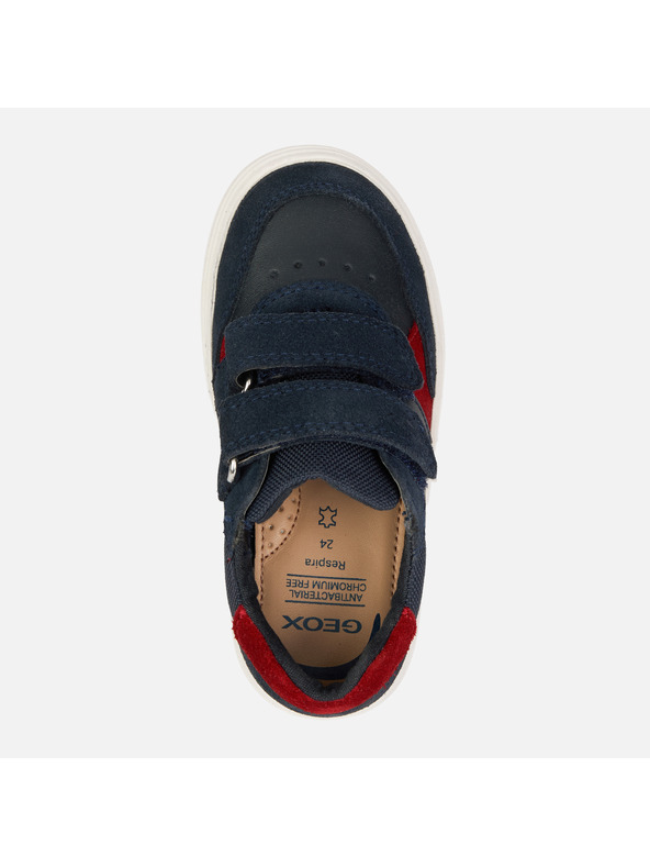 Geox Sötétkék Geox Nashik fiú tornacipő