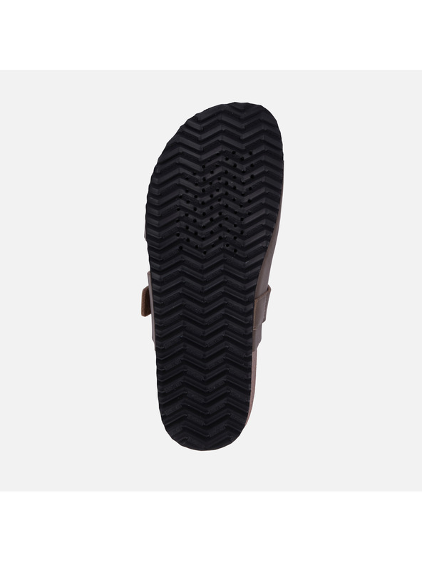 Geox Sötétbarna Geox Ghita férfi szandál