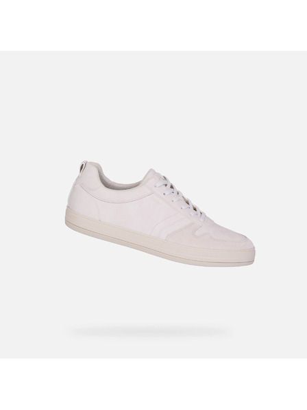 Geox Fehér férfi sportcipő Geox Serifos