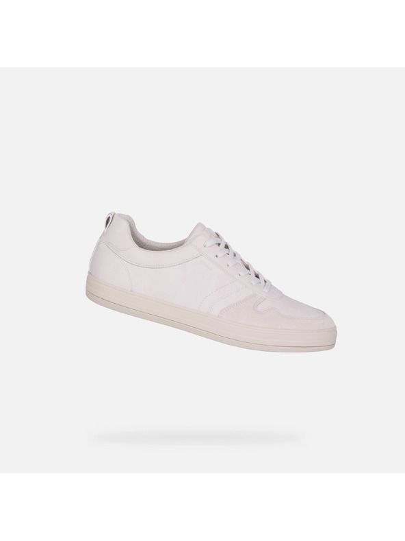 Geox Fehér férfi sportcipő Geox Serifos