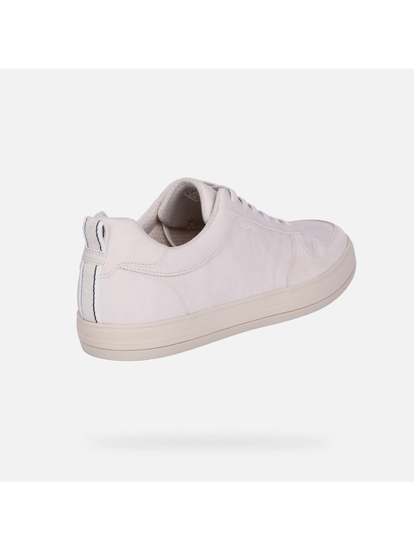 Geox Fehér férfi sportcipő Geox Serifos