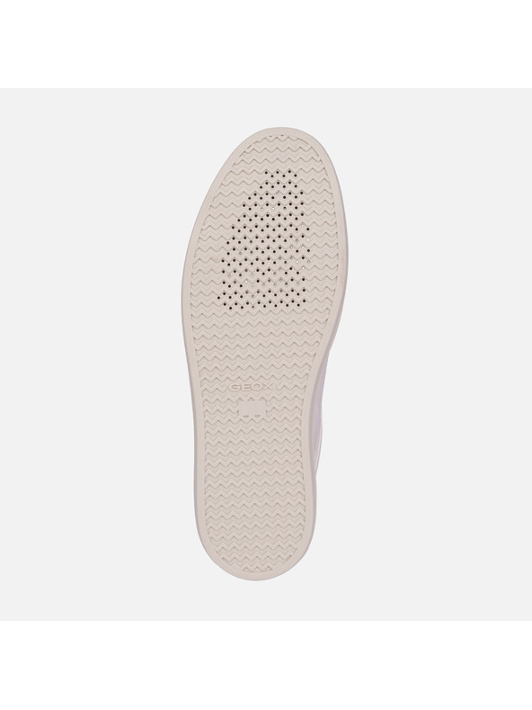 Geox Fehér férfi sportcipő Geox Serifos