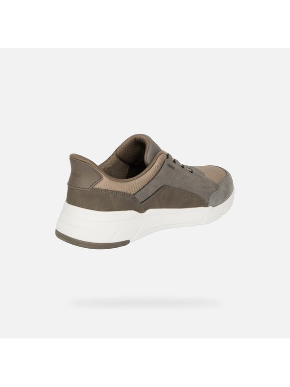 Geox Barna férfi sportcipő Geox Vittour Plus