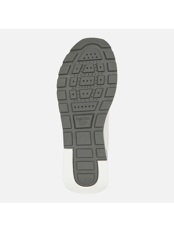 Geox Fehér férfi sportcipő Geox Metropoli