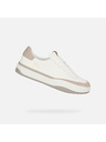 Geox Fehér férfi tornacipő Geox Dynamia