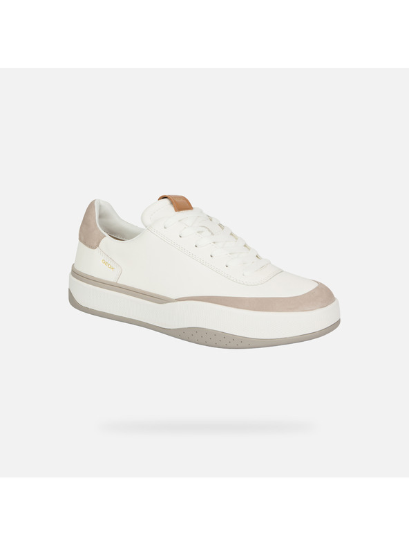 Geox Fehér férfi tornacipő Geox Dynamia