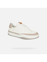 Geox Fehér férfi tornacipő Geox Dynamia