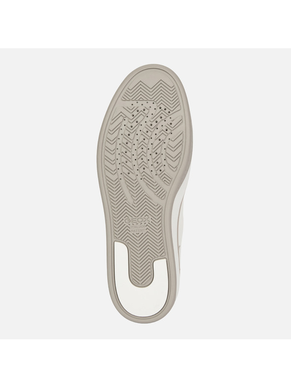 Geox Fehér férfi tornacipő Geox Dynamia