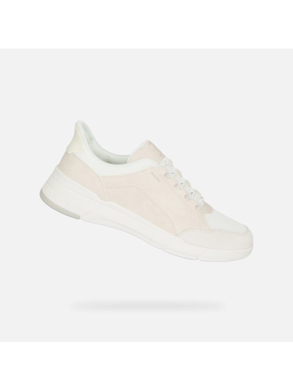 Geox Bézs férfi sportcipő Geox Vittour Plus