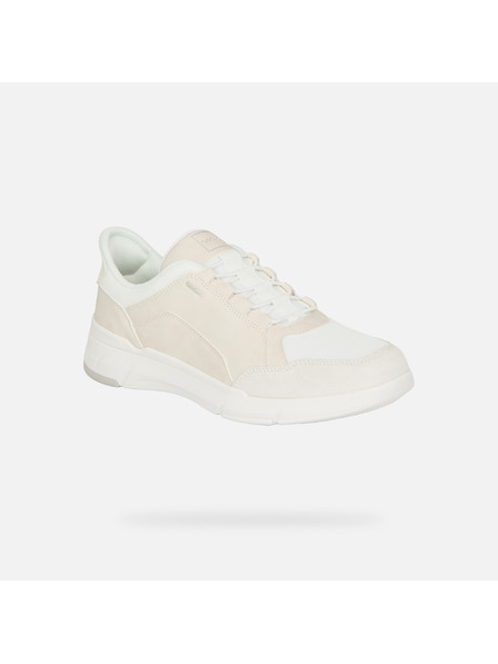 Geox Bézs férfi sportcipő Geox Vittour Plus