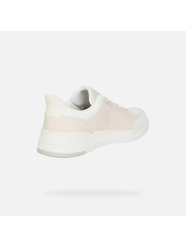 Geox Bézs férfi sportcipő Geox Vittour Plus