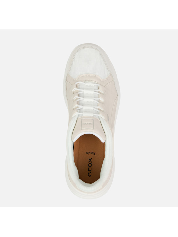 Geox Bézs férfi sportcipő Geox Vittour Plus
