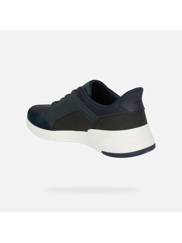 Geox Sötétkék férfi sportcipő Geox Vittour Plus