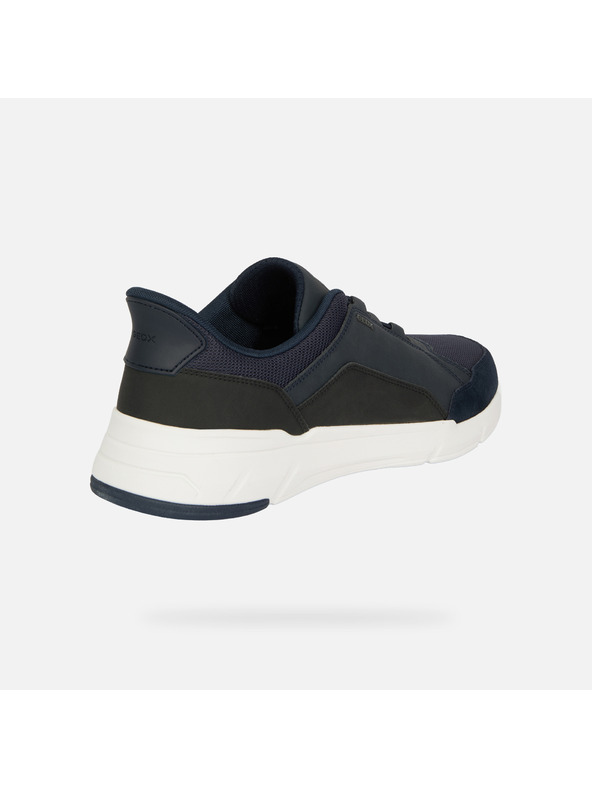 Geox Sötétkék férfi sportcipő Geox Vittour Plus