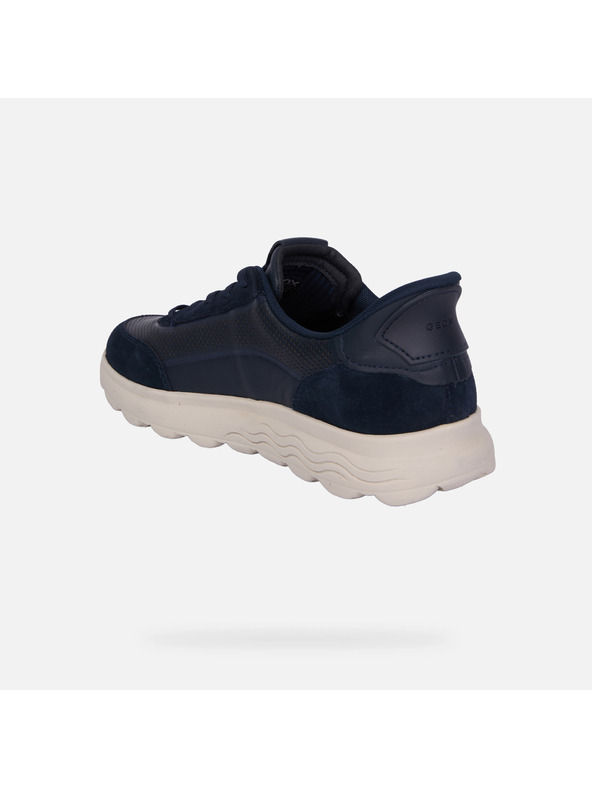 Geox Sötétkék férfi Geox Spherica Plus tornacipő