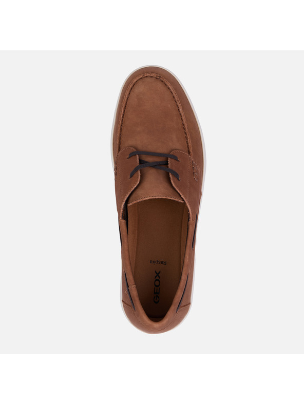 Geox Barna férfi sportcipő Geox Serifos