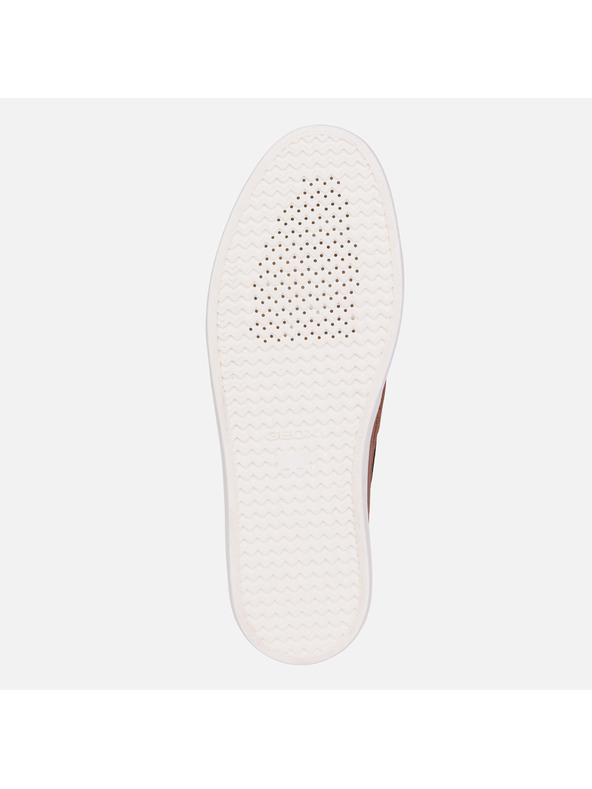 Geox Barna férfi sportcipő Geox Serifos