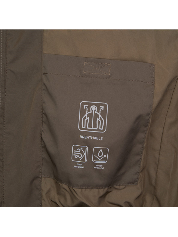 Geox Barna férfi bomber Geox Avola