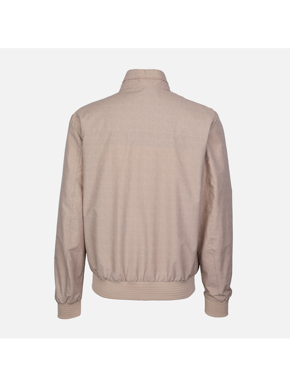 Geox Bézs férfi bomber Geox Vincit