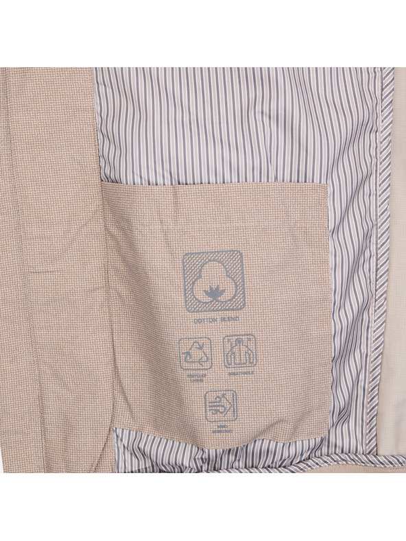 Geox Bézs férfi bomber Geox Vincit