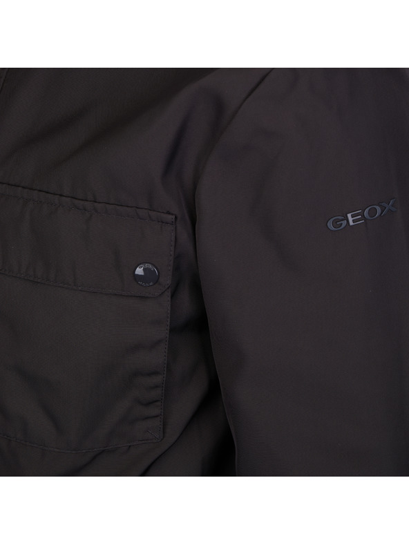 Geox Fekete férfi dzseki Geox Renny