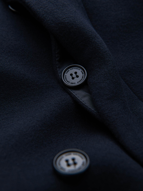 Ombre Clothing Kabát