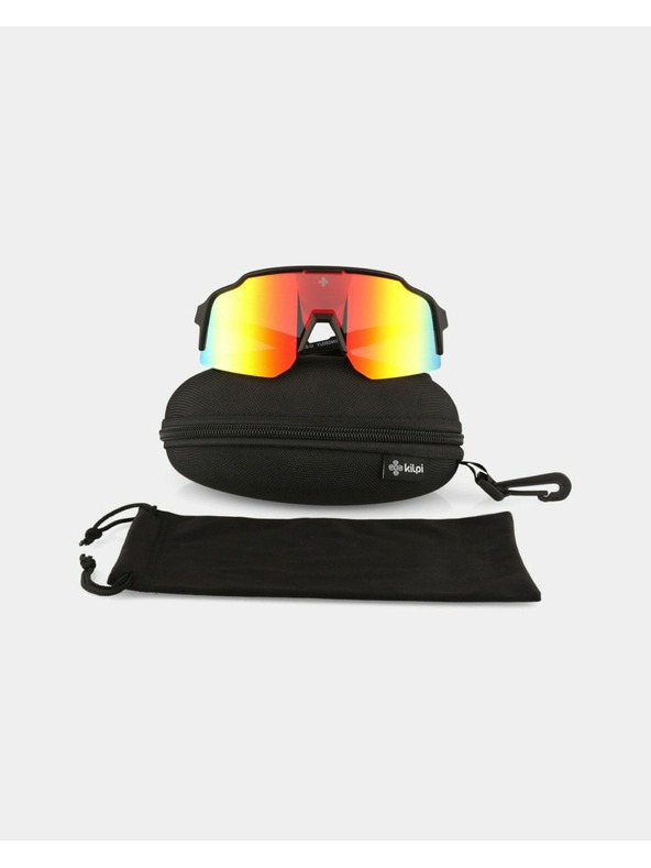 Kilpi Unisex napszemüveg Kilpi SOLIS-U Világoszöld