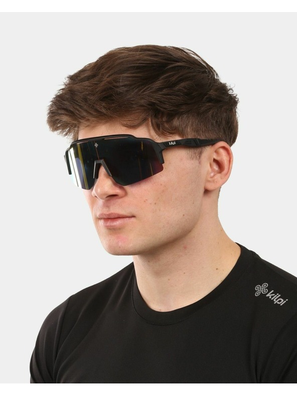 Kilpi Unisex napszemüveg Kilpi SOLIS-U Világoszöld