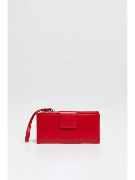 Moodo Nagy piros pénztárca Moodo