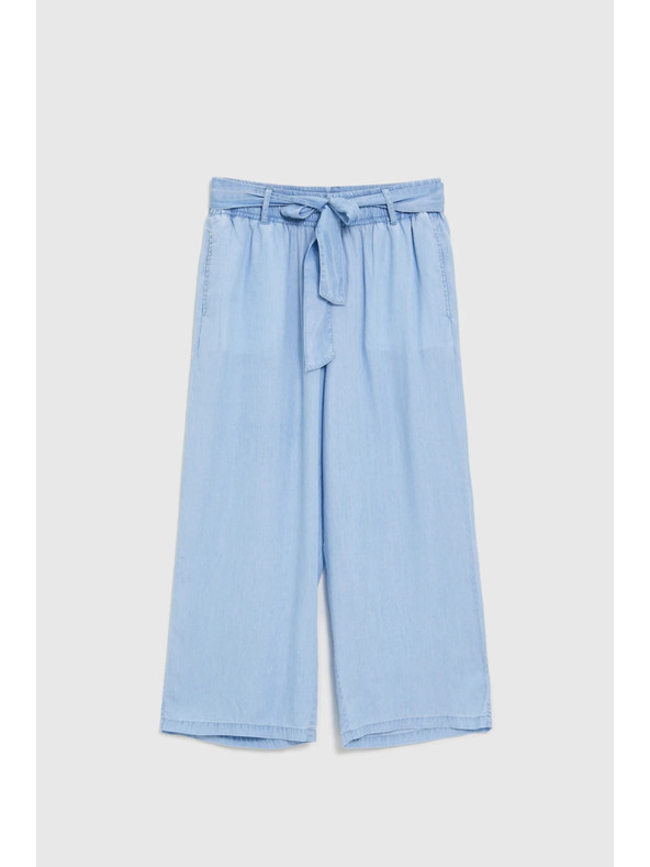 Moodo Culottes kék nadrág Moodo