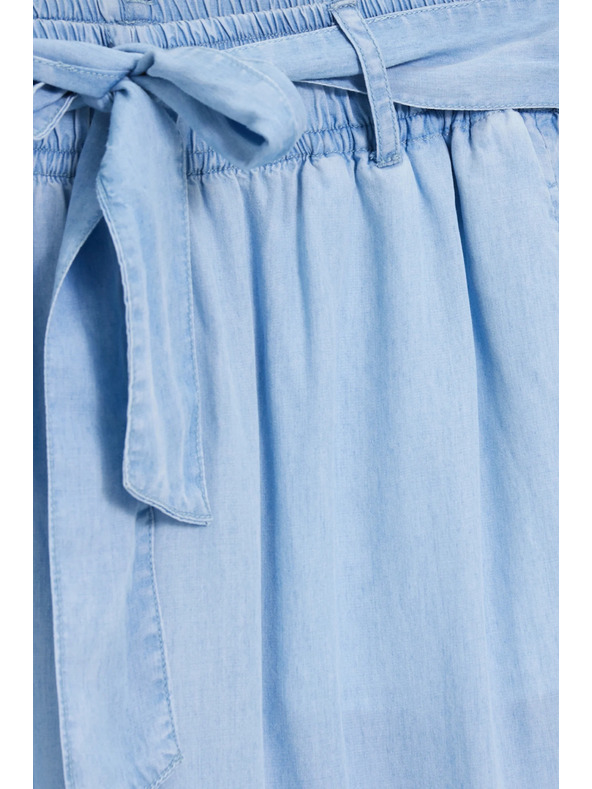 Moodo Culottes kék nadrág Moodo