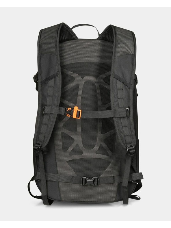 Kilpi Turisztikai és városi hátizsák Kilpi RIDIX 25-U Fekete