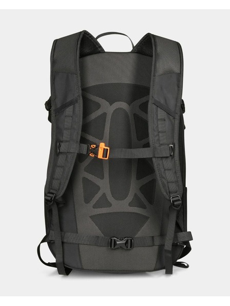 Kilpi Turisztikai és városi hátizsák Kilpi RIDIX 25-U Fekete