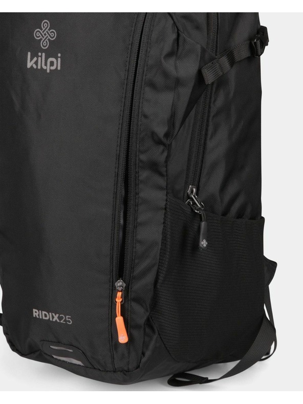 Kilpi Turisztikai és városi hátizsák Kilpi RIDIX 25-U Fekete