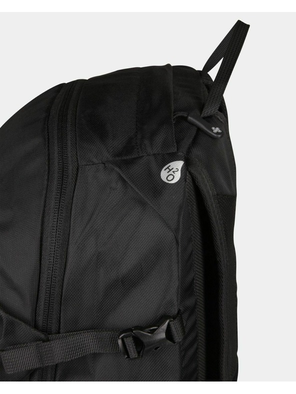 Kilpi Turisztikai és városi hátizsák Kilpi RIDIX 25-U Fekete