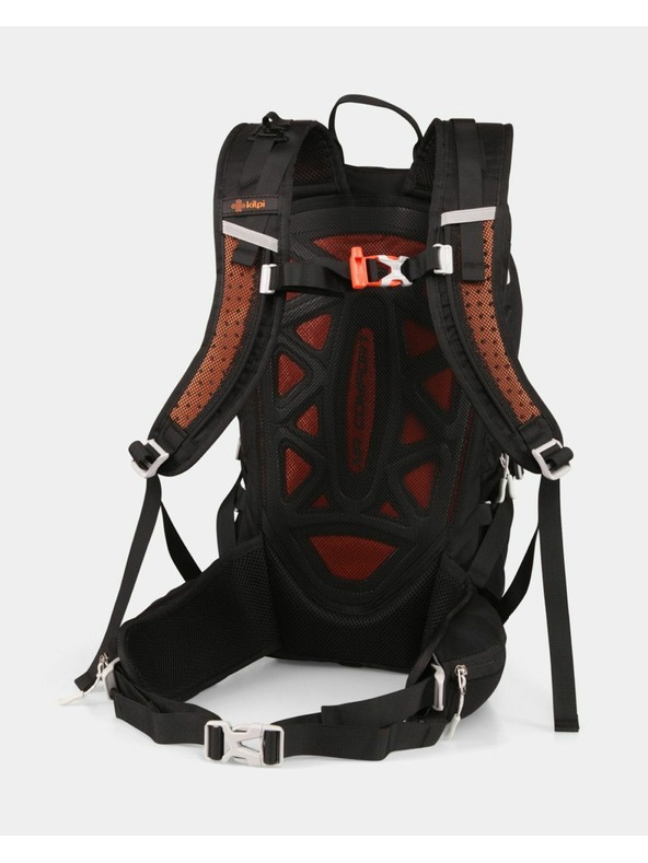 Kilpi Turisztikai hátizsák Kilpi RILA 30-U Fekete
