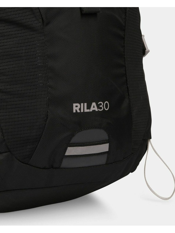 Kilpi Turisztikai hátizsák Kilpi RILA 30-U Fekete