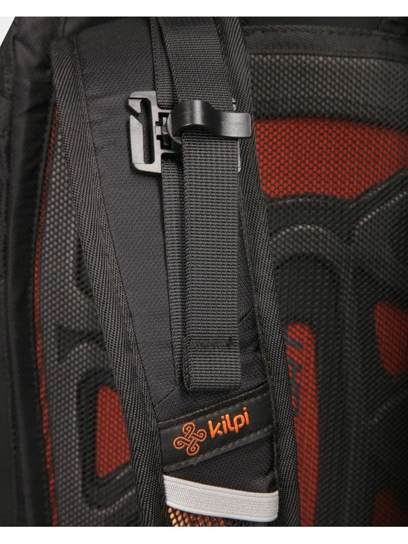 Kilpi Turisztikai hátizsák Kilpi RILA 30-U Fekete