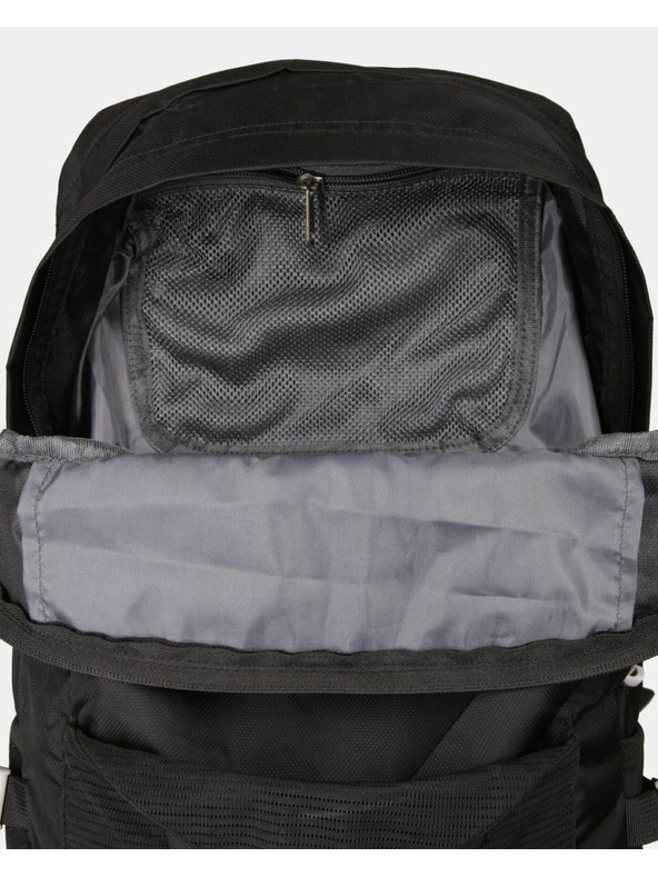 Kilpi Turisztikai hátizsák Kilpi RILA 30-U Fekete