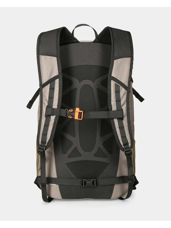 Kilpi Turisztikai és városi hátizsák Kilpi RIDIX 25-U Khaki