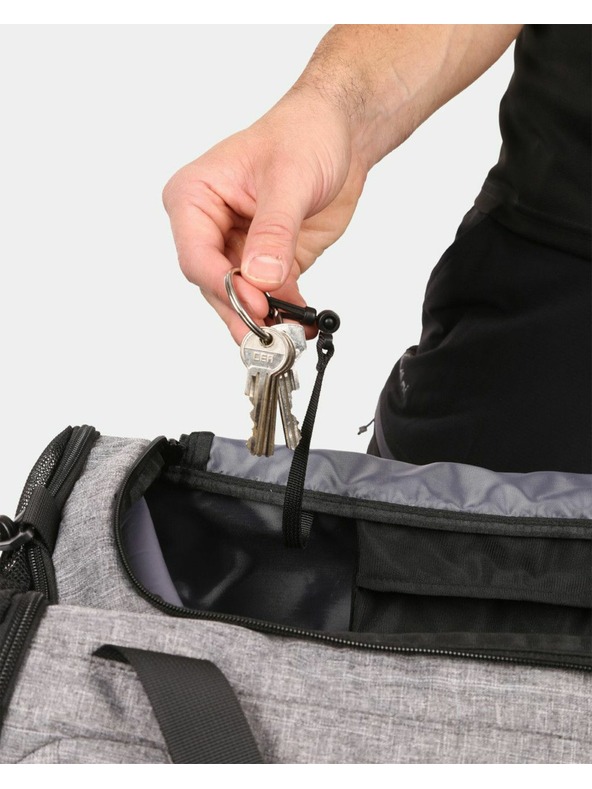 Kilpi Fitness táska Kilpi MAYEN 30-U Fekete