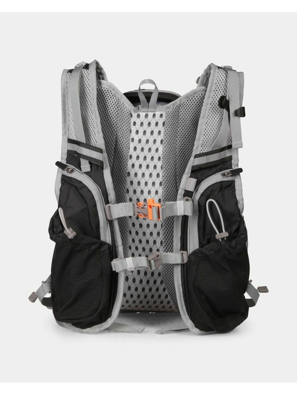 Kilpi Kilpi CADENCE 10-U futó és kerékpáros hátizsák Fekete