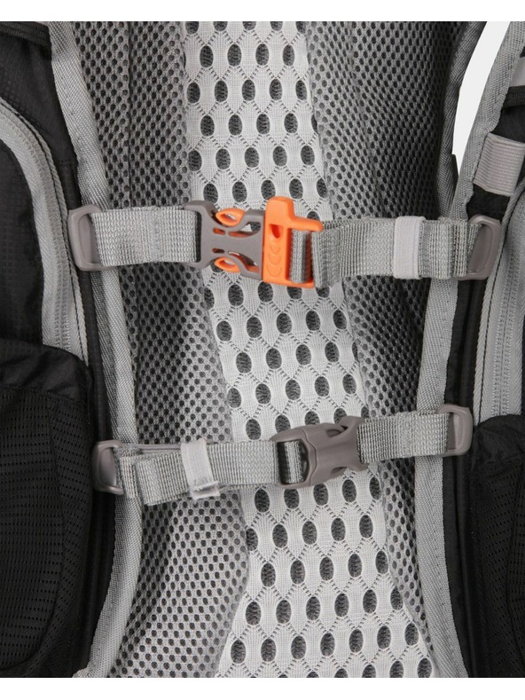 Kilpi Kilpi CADENCE 10-U futó és kerékpáros hátizsák Fekete