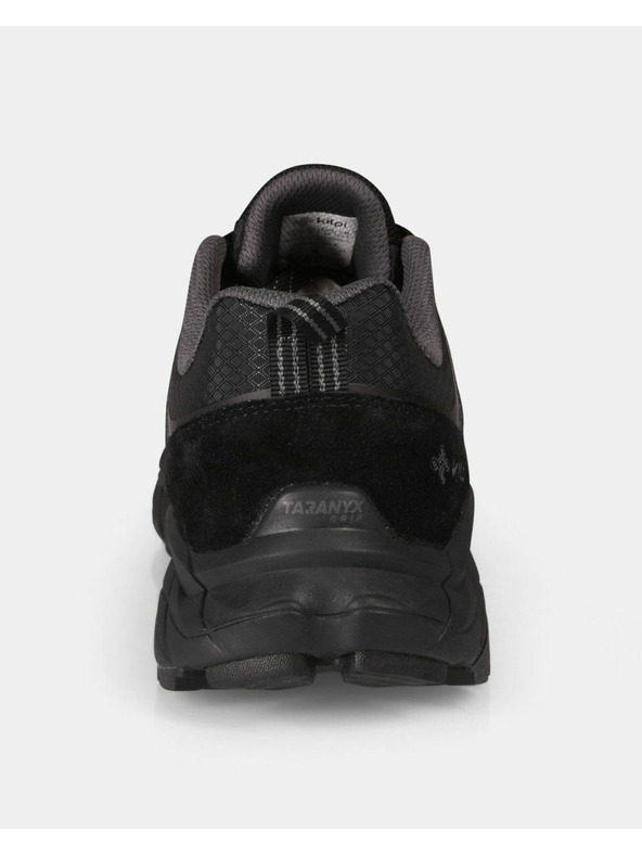 Kilpi Uniszex alacsony outdoor cipő Kilpi DANKEN LOW-U Fekete