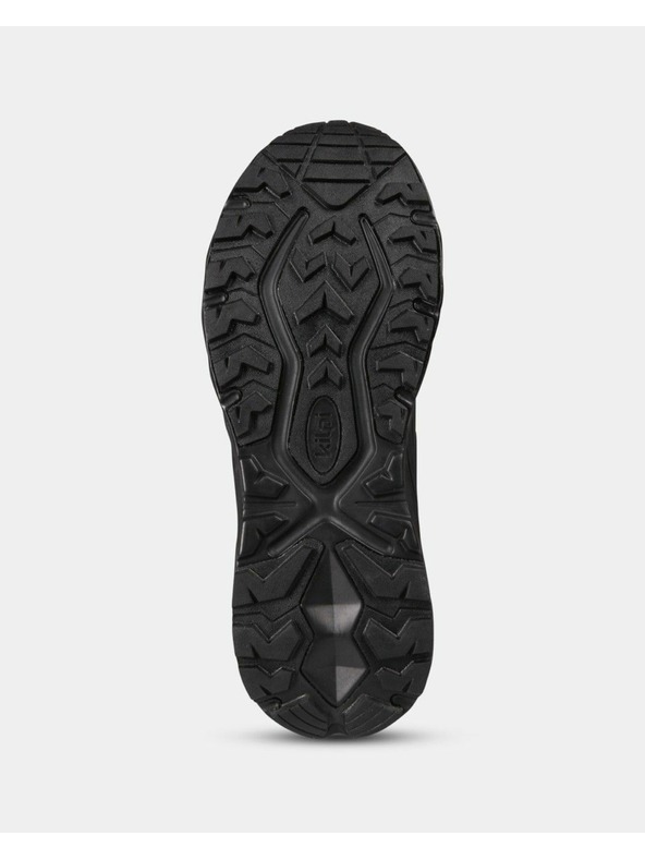 Kilpi Uniszex alacsony outdoor cipő Kilpi DANKEN LOW-U Fekete