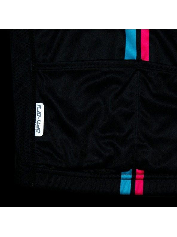 Kilpi Lányka csapatvezető kerékpár dressz Kilpi CORRIDOR-JG Kék