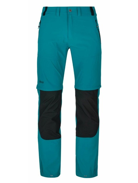 Kilpi Férfi technikai outdoor nadrág Kilpi HOSIO-M Türkiz