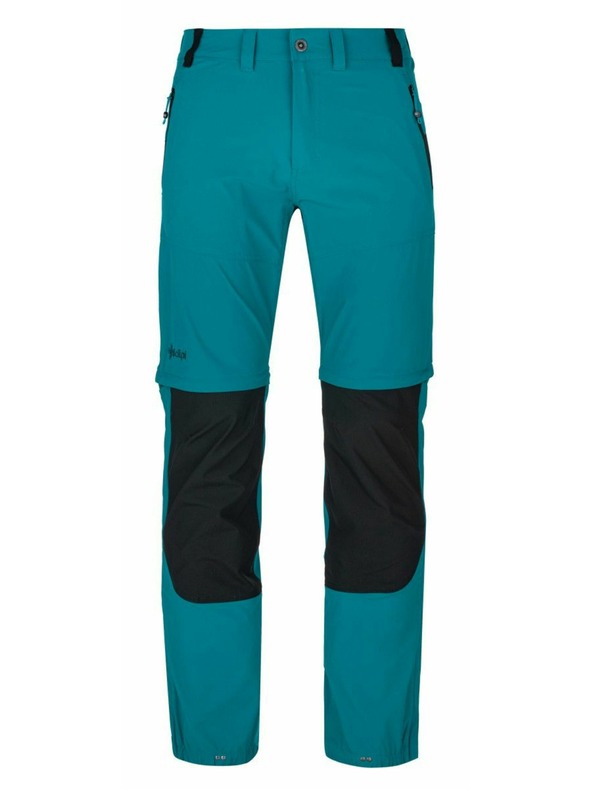 Kilpi Férfi technikai outdoor nadrág Kilpi HOSIO-M Türkiz
