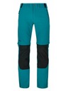 Kilpi Férfi technikai outdoor nadrág Kilpi HOSIO-M Türkiz